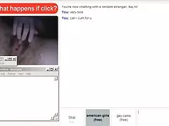 Omegle 1 - behaart und geil
