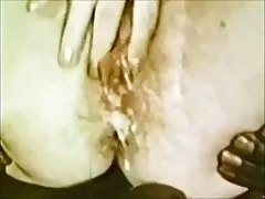 Jahrgang Creampie-Sammlung