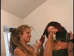 Annie und bonnie Teil 2