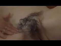 Oma und der Friseur