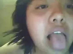 Latina in Web-cam