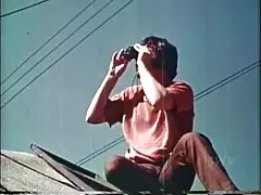 Welt der Peeping toms