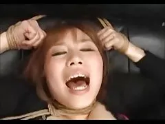 Paketschnur asiatische Teen Orgasmus gemacht