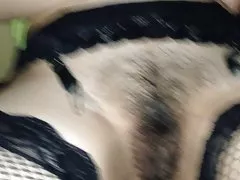 Ich liebe meine Gf echte schwarze haarige Muschi
