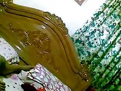 Sexy Dicke Titten Tamil indische Babe hat Heim-hardcore-sex