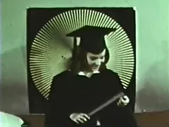 Abschluss-Höhepunkt
