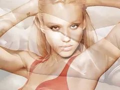 Jessica Alba vs. Scarlett Johansson rd 1 wichsen Herausforderung
