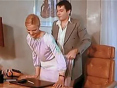 Schreibtisch-Arbeit