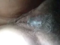 Schlampige Muschi