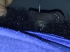 Ebenholz mit großen Pussy Lippen 3