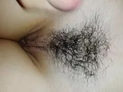 Sperma auf Bush