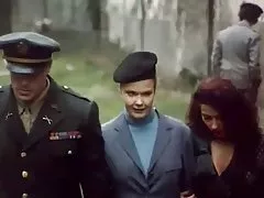 Strafanstalt fur frauen - ( german vintage movie )