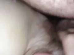 Frau Cums mit meinen Schwanz in ihren Arsch