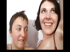 Zunge Meine haarige Muschi