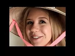 Hairy teen heide bvr