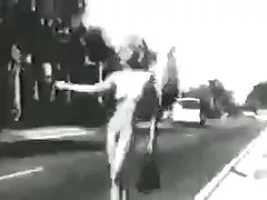 Madonna-Hitchiking von loyalsock