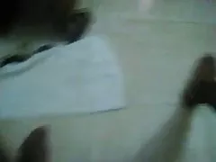 Nigerianischen Mädchen in malaysia